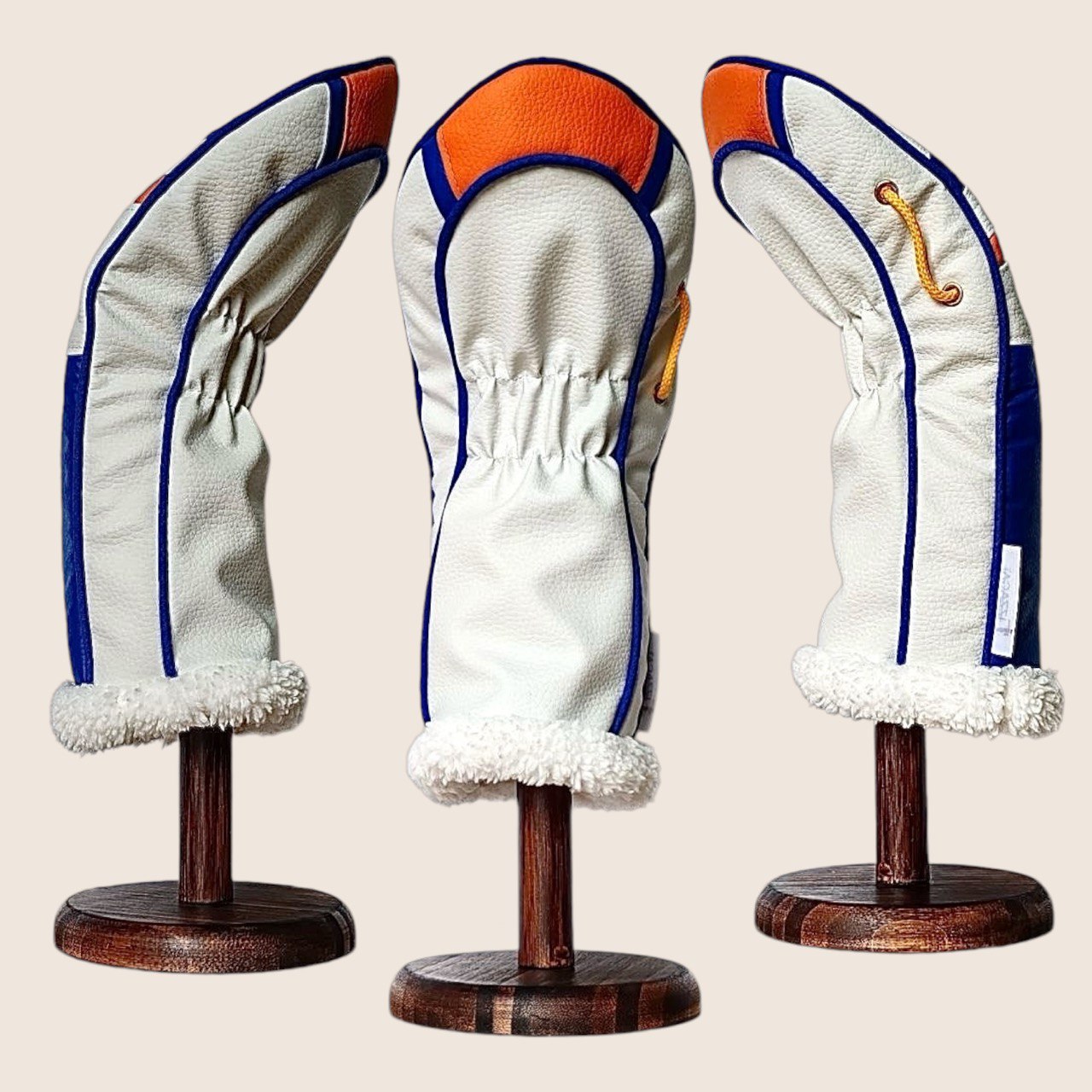 DUO LE COMMANDANT DE BORD - Driver et Bois 3